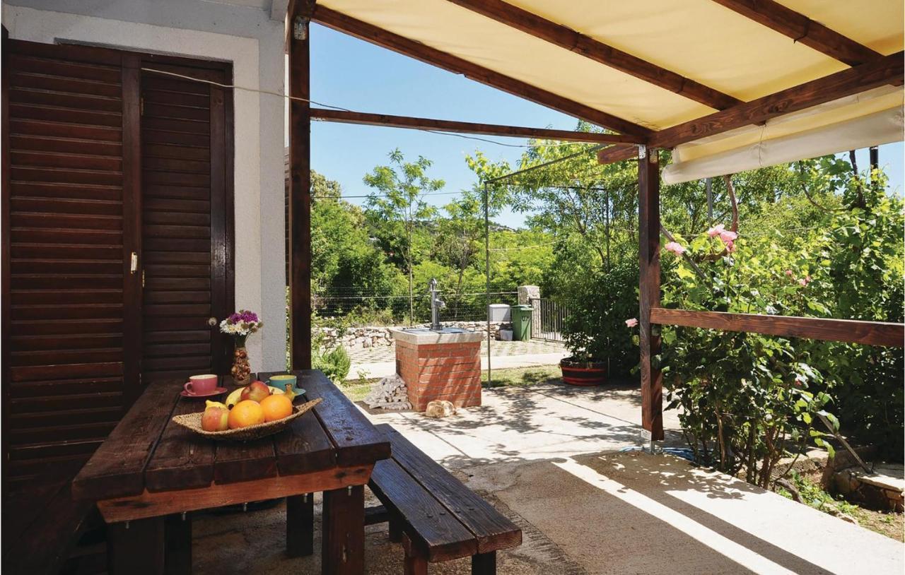 Nice Home In Jezera With Wifi Extérieur photo
