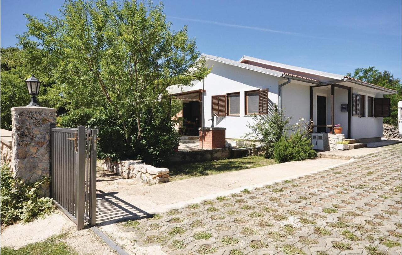 Nice Home In Jezera With Wifi Extérieur photo