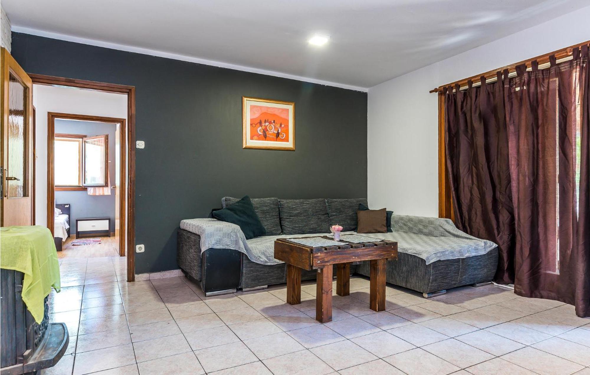 Nice Home In Jezera With Wifi Extérieur photo