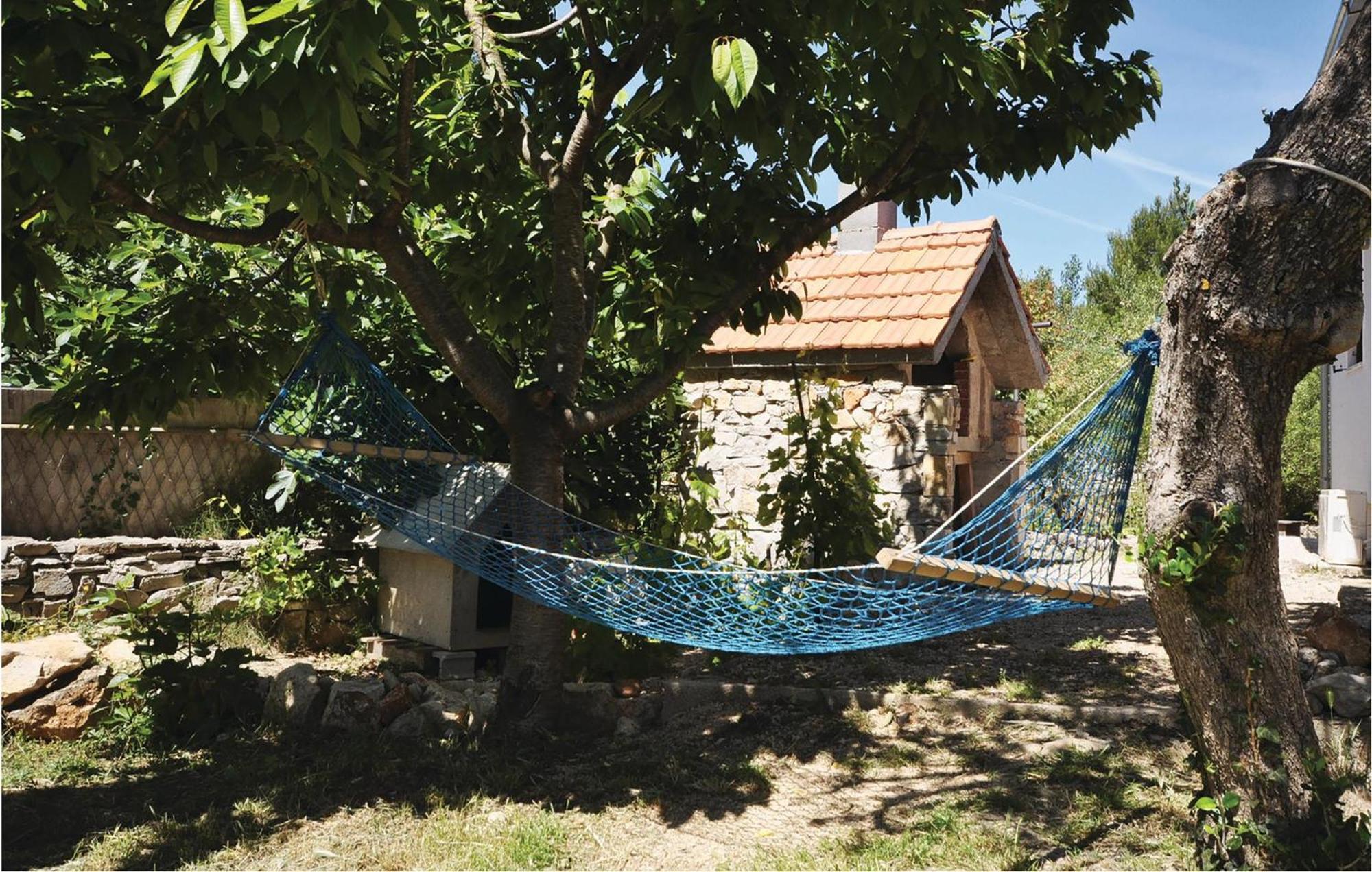 Nice Home In Jezera With Wifi Extérieur photo